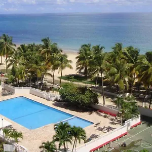 Beach Apt At Marbella Del Caribe 3 Apartment San Juan